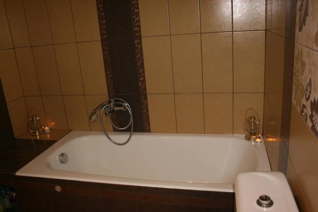 Kiki Stegna Apartment Archangelos  Bagian luar foto