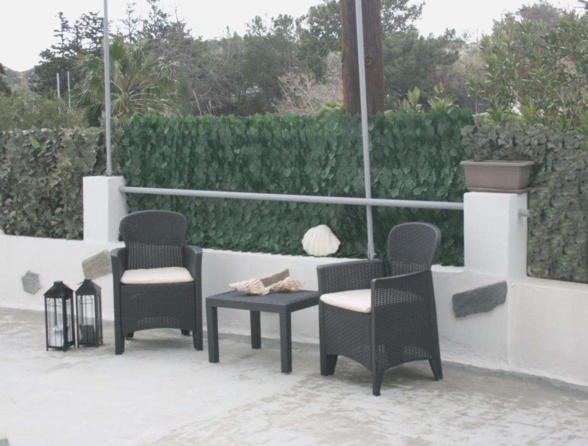 Kiki Stegna Apartment Archangelos  Bagian luar foto